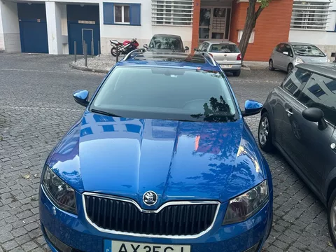 Skoda Octavia Break 1.6 TDI (Green tec) DSG Style