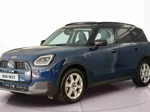 MINI - Mini Countryman - Mini Countryman D Classic M