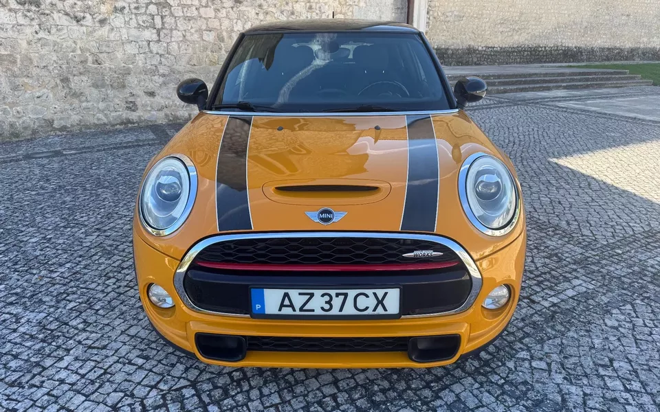MINI Coupé Cooper S