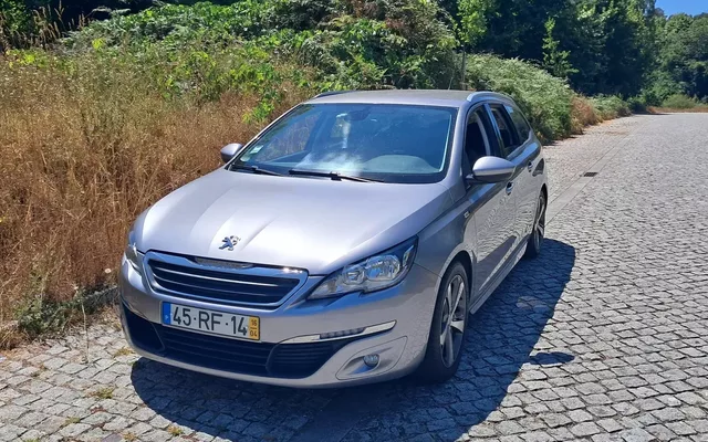 Peugeot 308 SW 1.6 BlueHDi Style J17