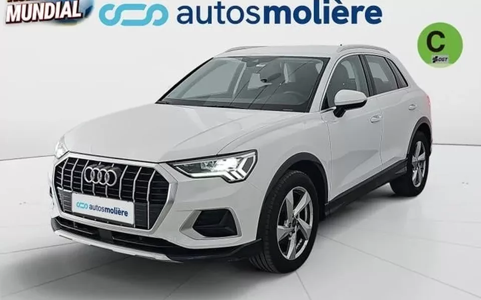 AUDI Q3 Q3 35 TDI Advanced S tronic 110kW