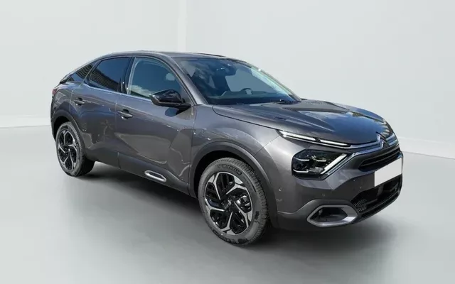 Citroën C4 PureTech 130 EAT8 Max Occasion