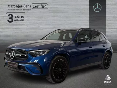 MERCEDES-BENZ Clase GLC CLASE GLC GLC 220 d 4MATIC - 57990€ en Jaen