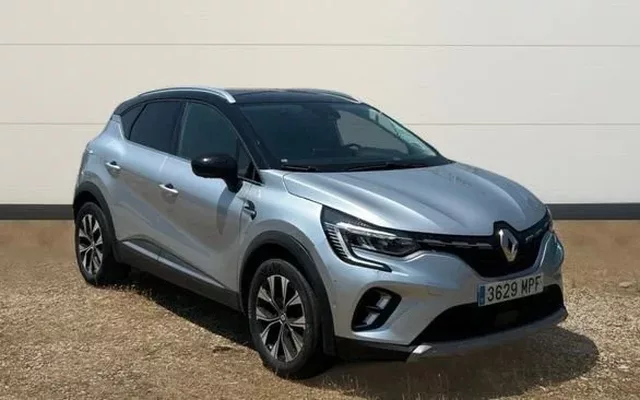 RENAULT Captur 1.0 TCE 67KW TECHNO 90 5P