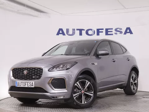 Jaguar E-pace 1.5 PHEV R-DYNAMIC S AWD AUTO 309CV 5P # EXTRAS POR 2869 EUROS, CUERO, TECHO PANORAMICO, NAVY