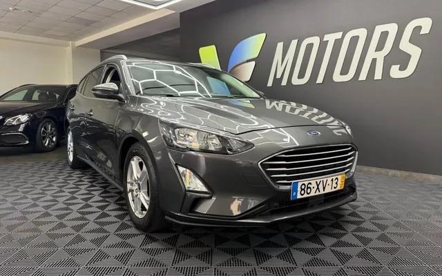 Ford Focus SW 1.5 TDCi EcoBlue Business
