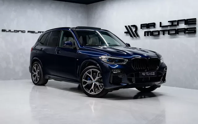 BMW X5 xDrive45e