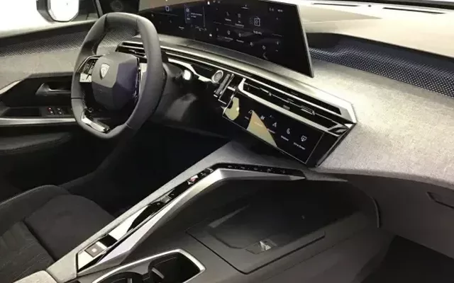 Peugeot 3008 Hybrid 145 e-DCS6 GT Exclusive Zéro km immatriculé