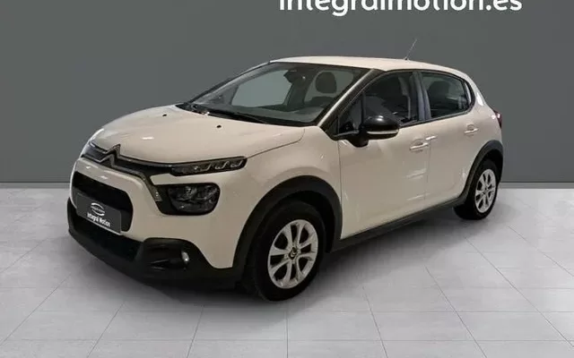 CITROEN C3 C3 1.5BlueHDi S&S Feel 100