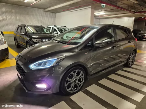 Ford Fiesta 1.0 EcoBoost ST-Line