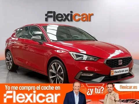 SEAT León León 1.5 e-Hybrid S&S FR XM DSG-6 204