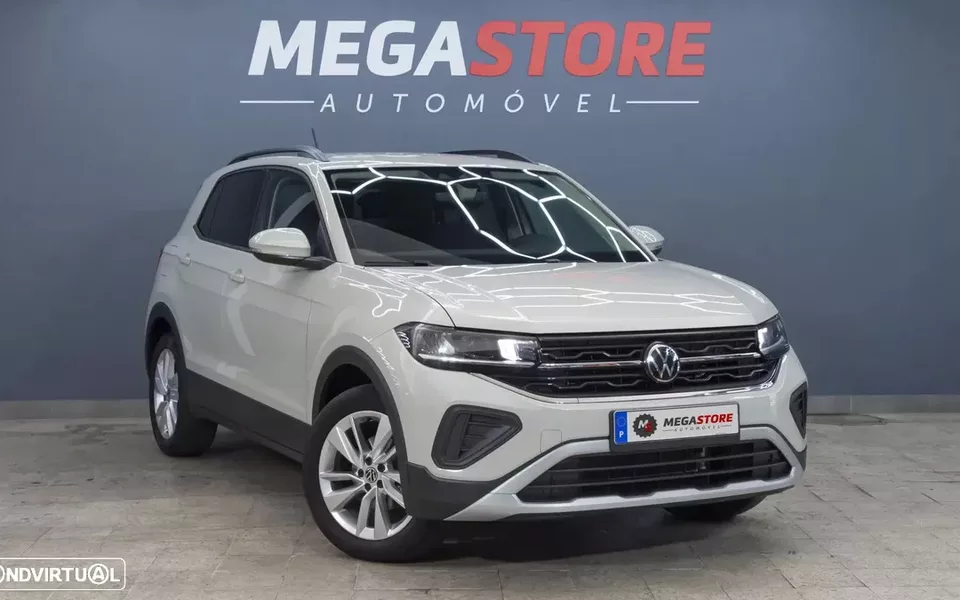 VW T-Cross 1.0 TSI Urban