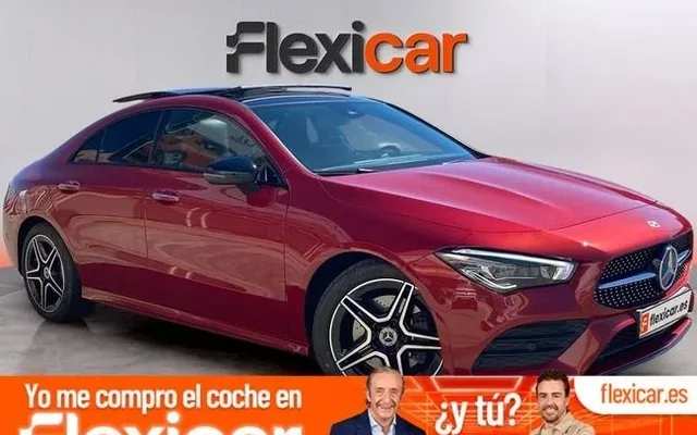 MERCEDES-BENZ Clase CLA CLA 200d - 36990€ en Trobajo del camino