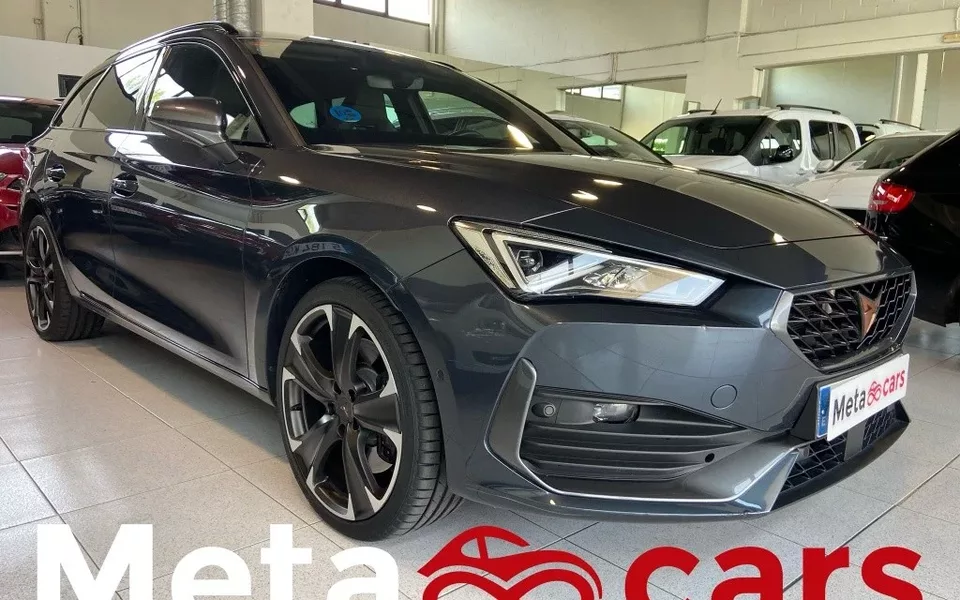 CUPRA León León Sportstourer 1.4 TSI VZ E HYBRID DSG 245