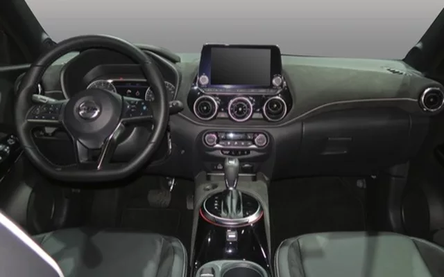 NISSAN - Juke - Juke 1.0 DIG-T N-Connecta