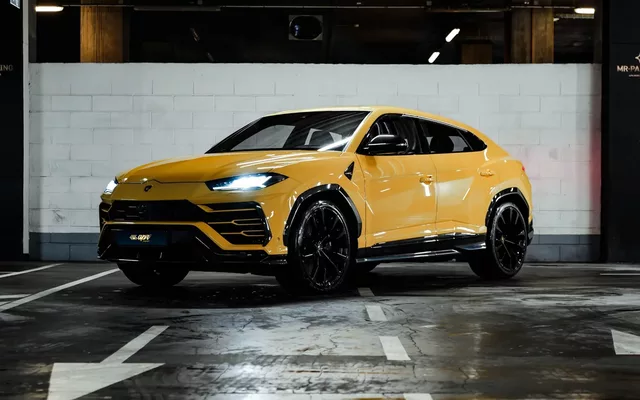 Lamborghini Urus