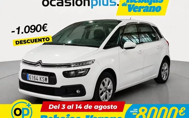 CITROEN C4 C4 Spacetourer 1.5BlueHDI S&S Live 130