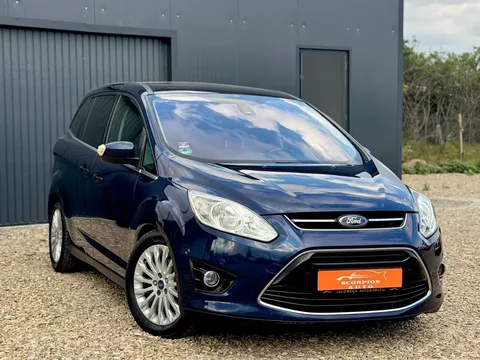 Ford Grand C-Max 2012