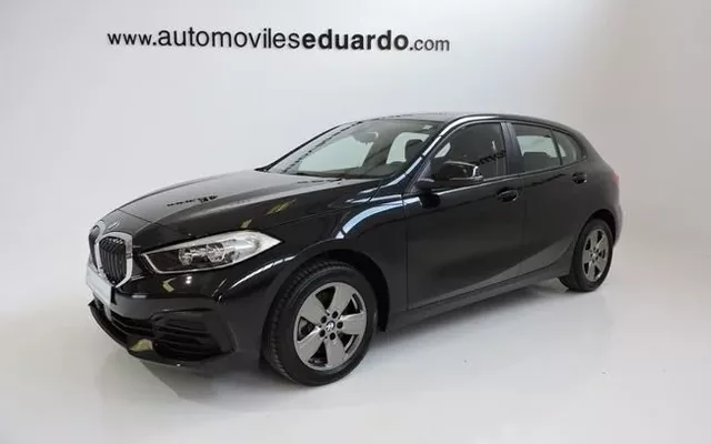 BMW Serie 1 116dA Advantage