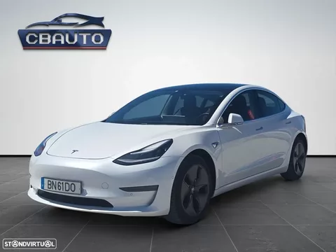 Tesla Model 3 Long-Range Dual Motor AWD