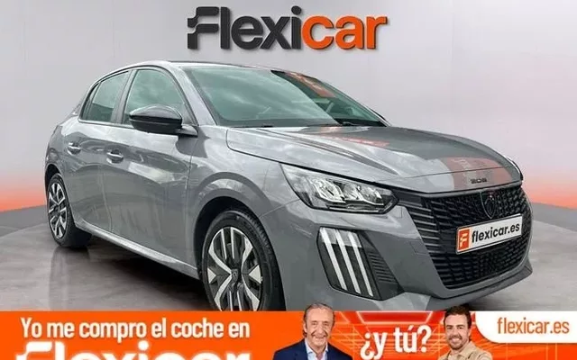 PEUGEOT 208 Style Gasolina 100 S&S 6 Vel MAN