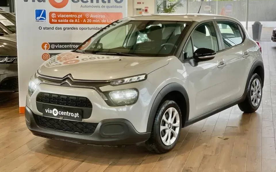 Citroën C3 1.2 PureTech Feel