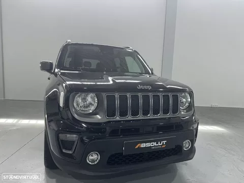 Jeep Renegade 1.0 T Limited