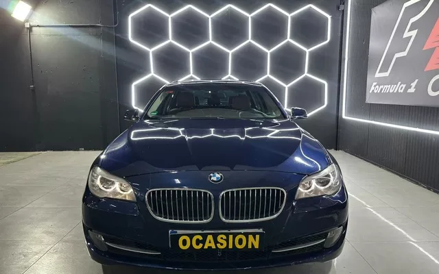 BMW Serie 5 525d Touring - 11980€ en Jaen