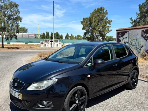 SEAT Ibiza 1.6 TDi DPF