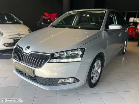 Skoda Fabia 1.0 TSI