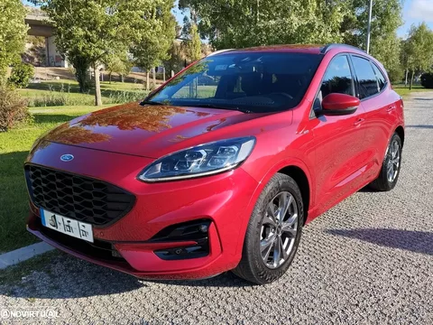 Ford Kuga 1.5 TDCi EcoBlue ST-Line X Aut.