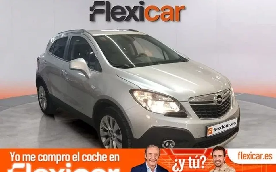 OPEL Mokka Mokka 1.6CDTi S&S Excellence 4x2 Aut.