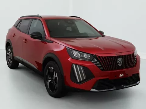 Peugeot 2008 Allure 1.2 Turbo 100 hp Man.6 Zéro km immatriculé
