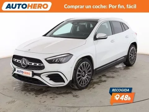 MERCEDES-BENZ Clase GLA GLA 200 d AMG Line