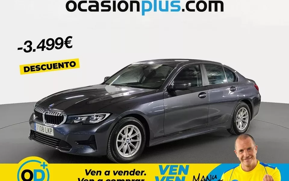 BMW Serie 3 320dA