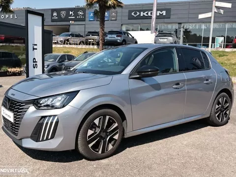 Peugeot 208 1.2 PureTech Allure