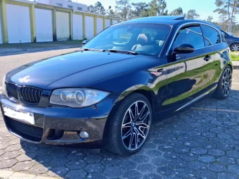 BMW 123 d