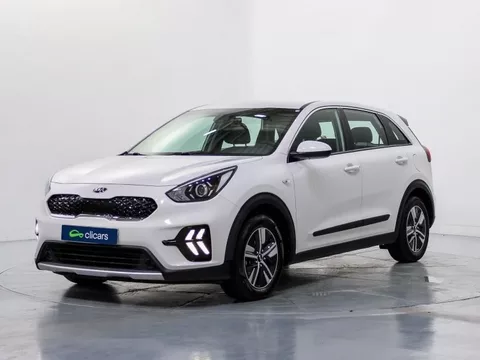 KIA Niro Niro 1.6 HEV Concept