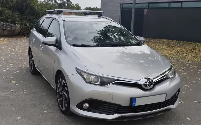 Toyota Auris Touring Sports 1.4 D-4D Comfort+Pack Sport