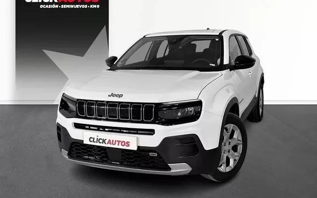 JEEP Avenger Avenger 1.2 Altitude 74KW