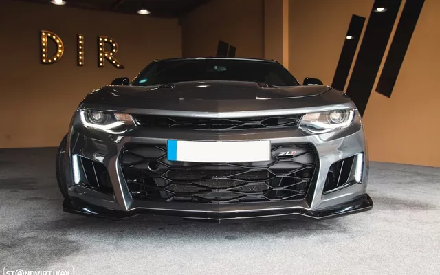 Chevrolet Camaro 6.2 V8 Aut.
