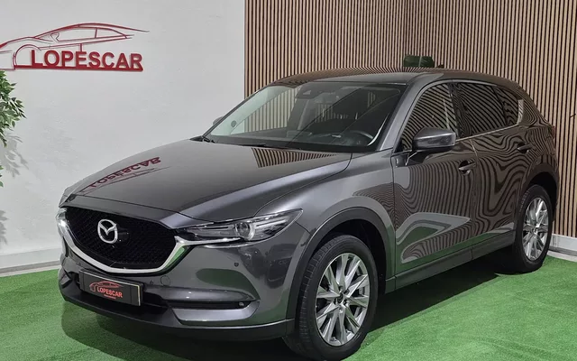Mazda CX-5 2.0 G Excellence AT Navi