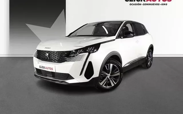 PEUGEOT 3008 1.2 130CV Allure Pack