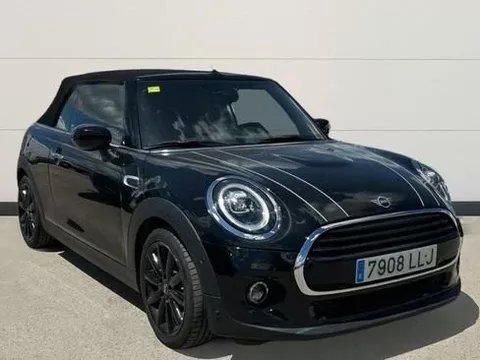 MINI Cooper 1.5 COOPER CABRIO 136 2P