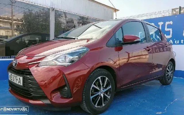 Toyota Yaris 1.0 VVT-i Comfort