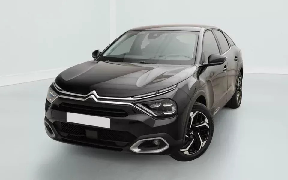 Citroën C4 PureTech 130 EAT8 Max Occasion