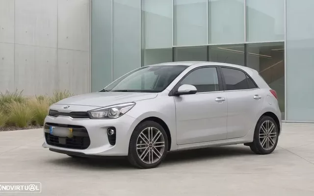 Kia Rio 1.0 T-GDi TX