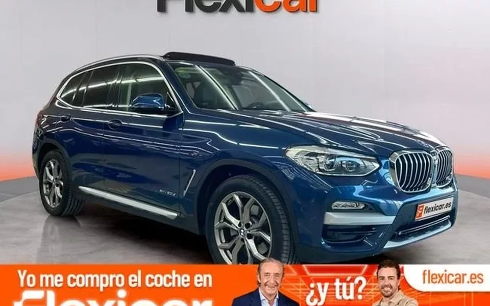 BMW X3 X3 xDrive 20dA