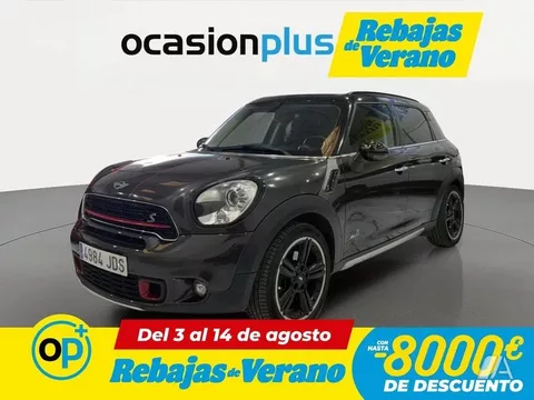 MINI Countryman COUNTRYMAN COOPER S ALL4 184