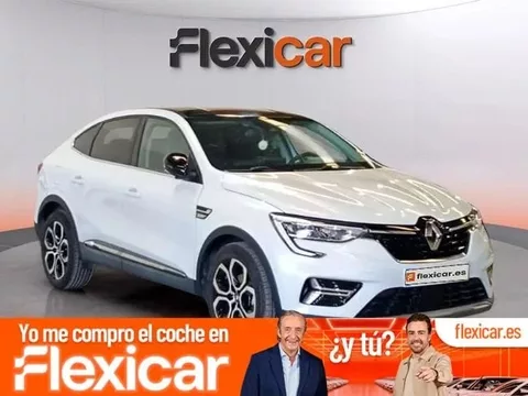 RENAULT Arkana Zen E-TECH Híbrido 105 kW (145CV) -SS